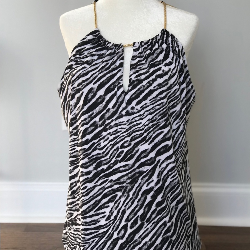 Michael Kors Sleeveless Blouse